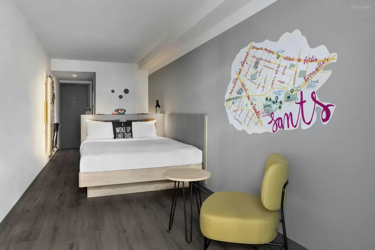 Moxy Double — Fotografía del anuncio en Trip.com